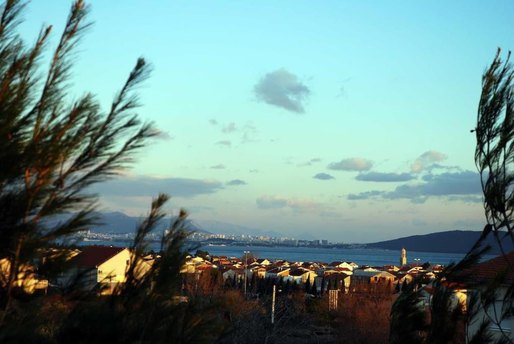 Kaštela Apartmant With Pool 8 מראה חיצוני תמונה