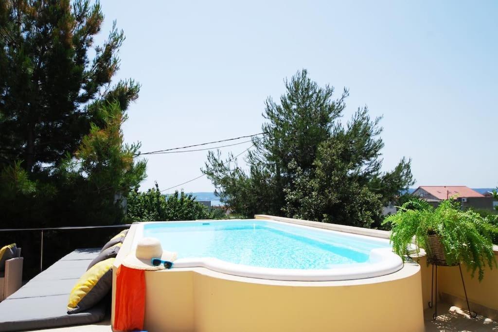 Kaštela Apartmant With Pool 8 מראה חיצוני תמונה