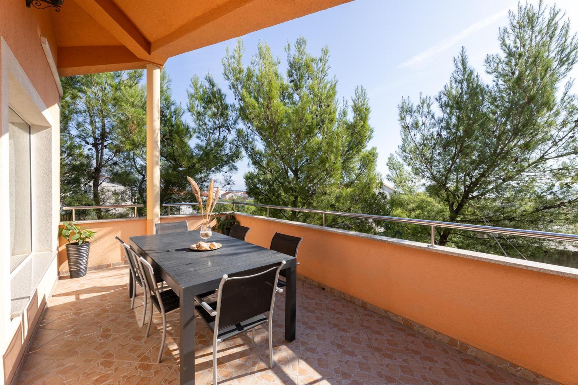 Kaštela Apartmant With Pool 8 מראה חיצוני תמונה